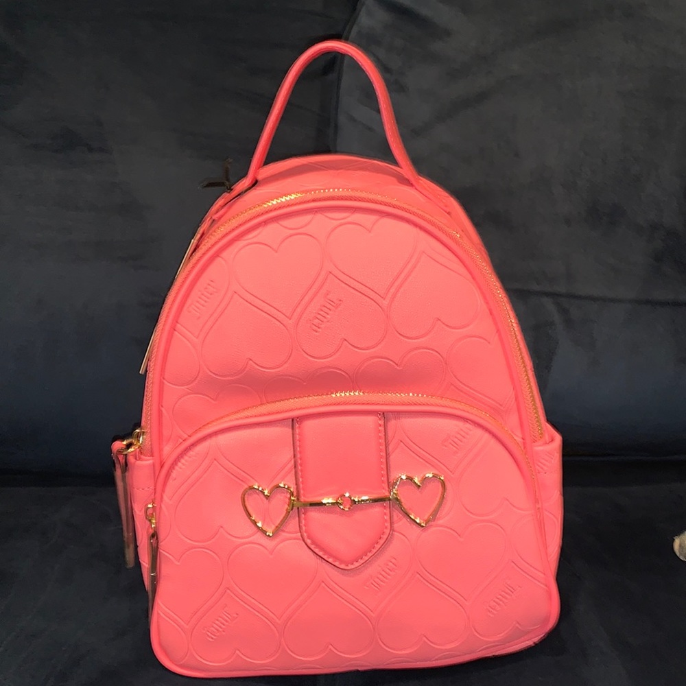 Juicy couture backpack